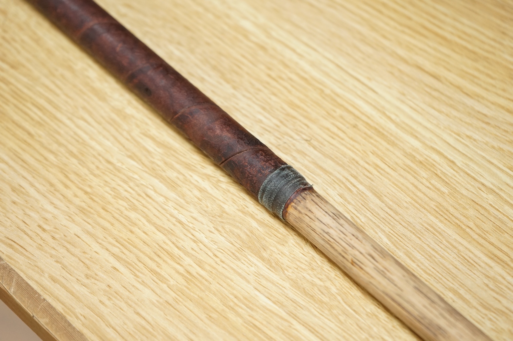 Golf interest - A replica Atlas, Little Rake, golf club